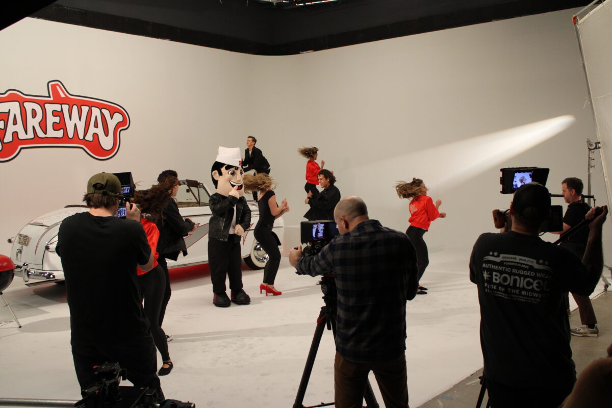 Video Production Soundstage | VAEZR Studio