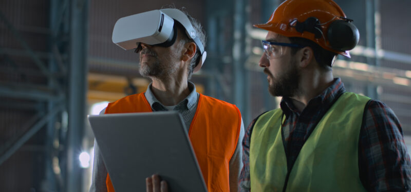 Immersive Training and Learning Platforms VAEZR Studio