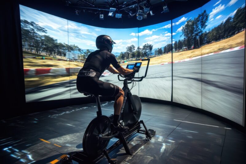 XR Virtual Reality Experiences VAEZR Studio
